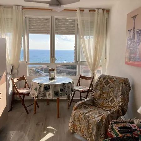 Con Vistas Al Mar. Апартаменты Торевьиа