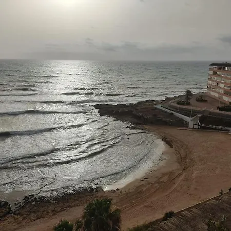 Lejlighed Con Vistas Al Mar. *