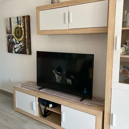 Lejlighed Con Vistas Al Mar. Torrevieja