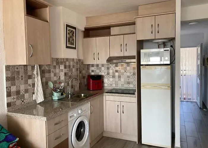 Con Vistas Al Mar. Lejlighed Torrevieja