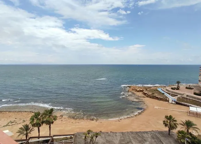 Con Vistas Al Mar. Torrevieja