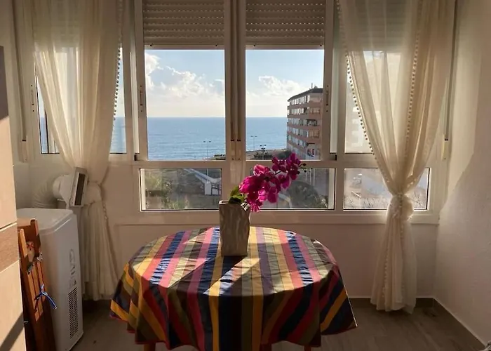Lejlighed Con Vistas Al Mar. Torrevieja