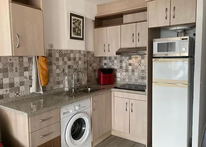 Lejlighed Con Vistas Al Mar.