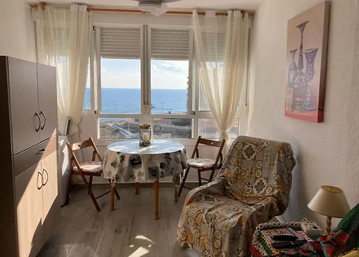 Con Vistas Al Mar. Lejlighed Torrevieja