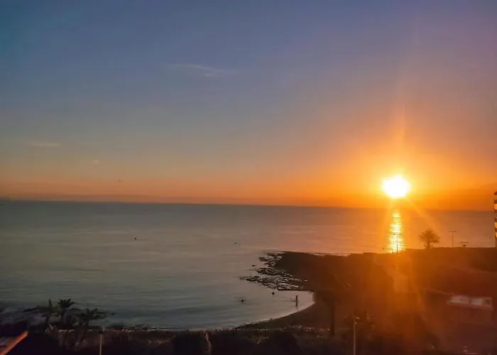 Con Vistas Al Mar. Lejlighed *