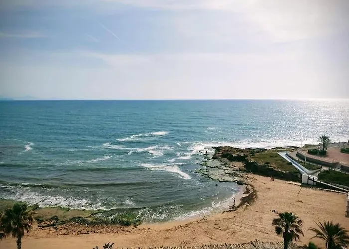 Con Vistas Al Mar. Lejlighed Torrevieja