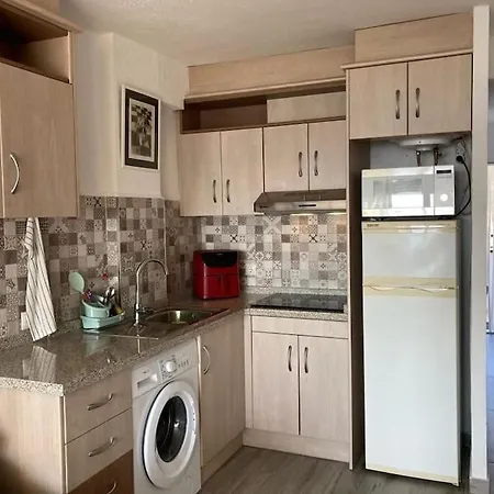 Con Vistas Al Mar. Апартаменты Торевьиа