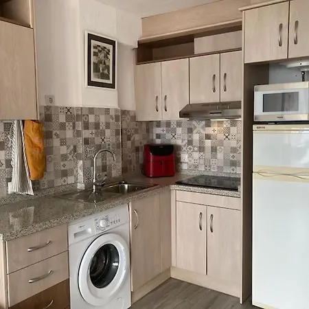 Апартаменты Con Vistas Al Mar.