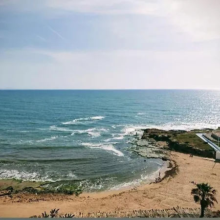 Con Vistas Al Mar. Апартаменты Торевьиа