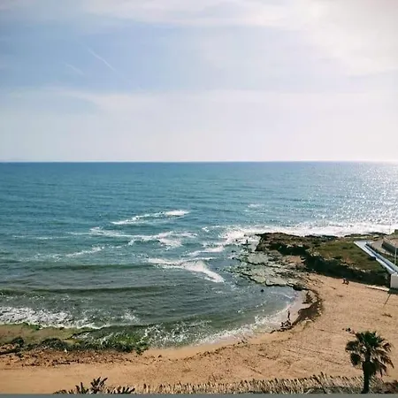 Con Vistas Al Mar. Apartment Torrevieja