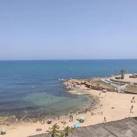 Apartment Con Vistas Al Mar. *