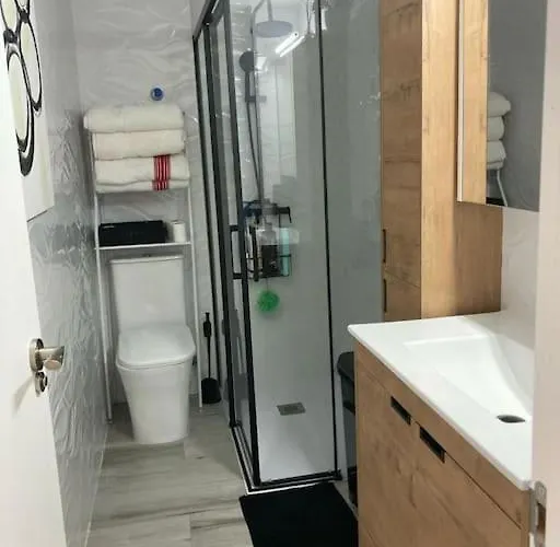 Apartamento Con Vistas Al Mar.