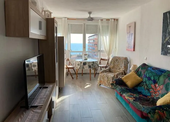 Apartamento Con Vistas Al Mar. *