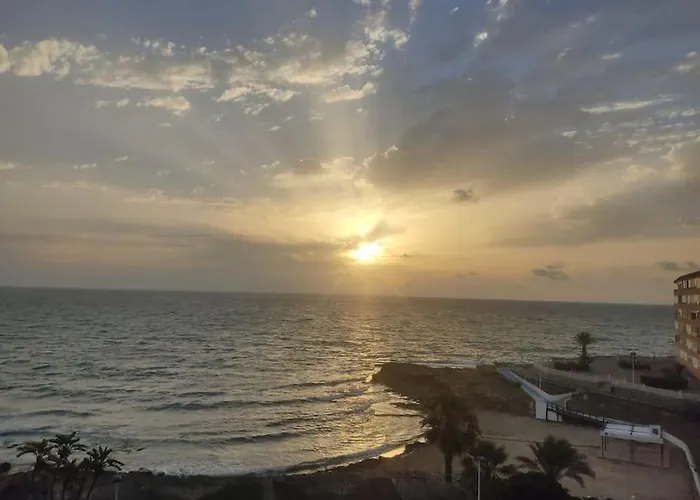 Con Vistas Al Mar. Torrevieja