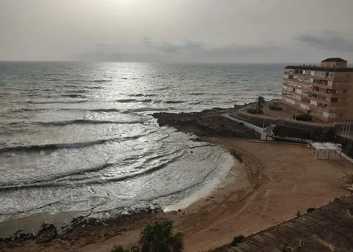 Apartamento Con Vistas Al Mar. *