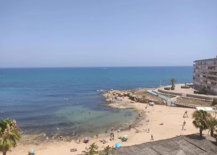 Apartamento Con Vistas Al Mar. *