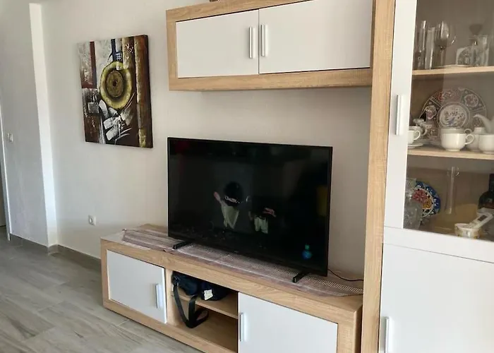 Apartamento Con Vistas Al Mar. Torrevieja